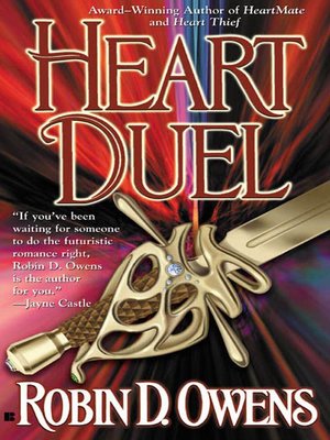 cover image of Heart Duel